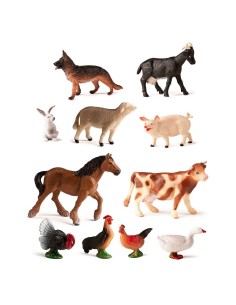 Animales granja 11u