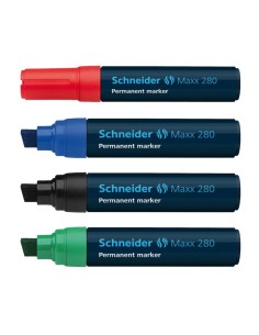Rotuladores permanentes Maxx 280