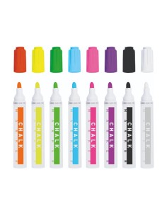 Rotuladores de Tiza 8 colores