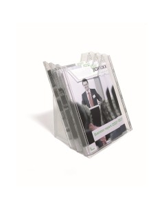 Porta folletos COMBIBOXX A4-3