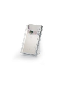 Porta folletos COMBIBOXX 1/3 A4-1