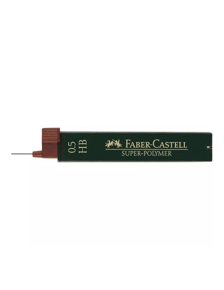 Minas Faber Castell 0,5 HB