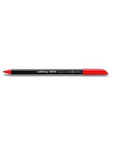 Rotulador Edding 1200 Caja Metal 10 colores 2