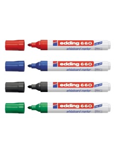 Rotulador de Pizarra Edding 660