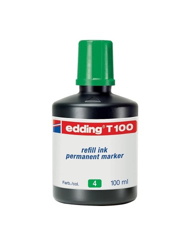 Tinta Edding T100 Recarga