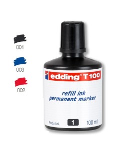 Tinta Edding T100 Recarga