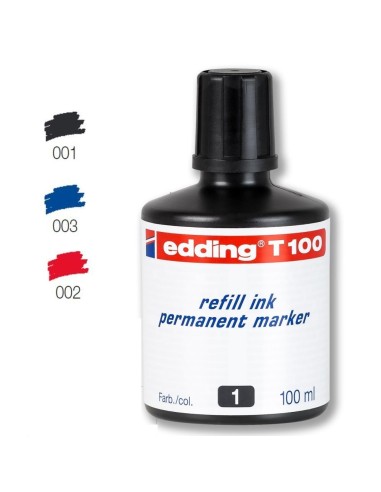Tinta Edding T100 Recarga