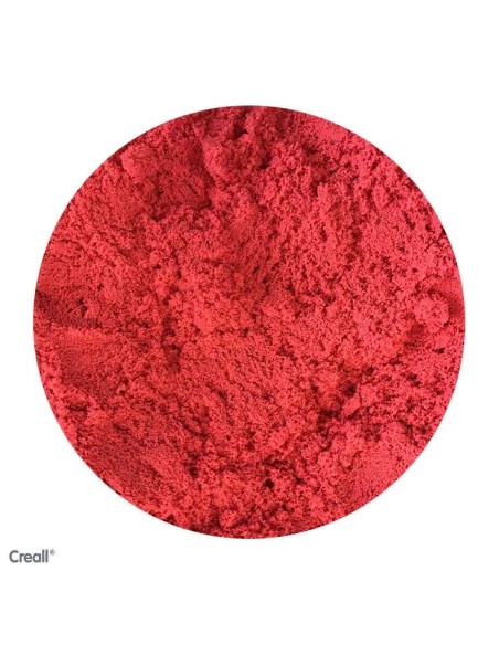 Arena mágica para modelar CREALL 750g COLORES