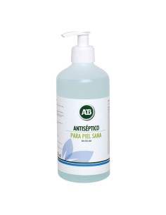 Solución Hidroalcohólica Antiséptica