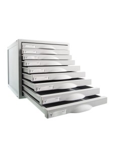 Buck Archisystem 9 cajones Gris