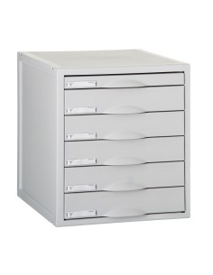 Buck Archisystem 6 cajones Gris