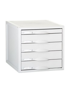 Buck Archisystem 5 cajones Gris
