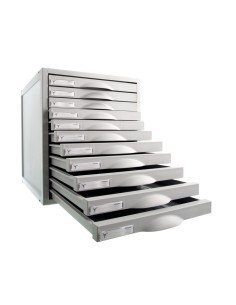 Buck Archisystem 11 cajones Gris