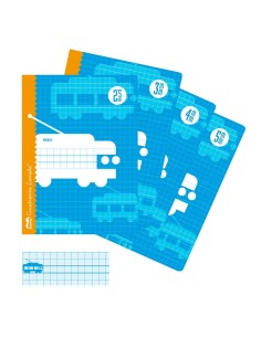 Libretas Cuadrovía Lamela Cuarto