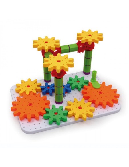 Juego de engranajes 340 piezas
