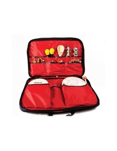 Set Instrumentos musicales percusión pequeño