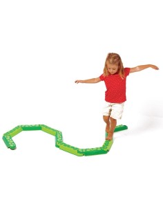 Pasillo acoplable Snake
