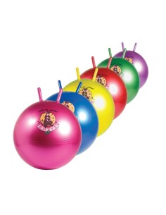 Pelota Kanguro Antiexplosión