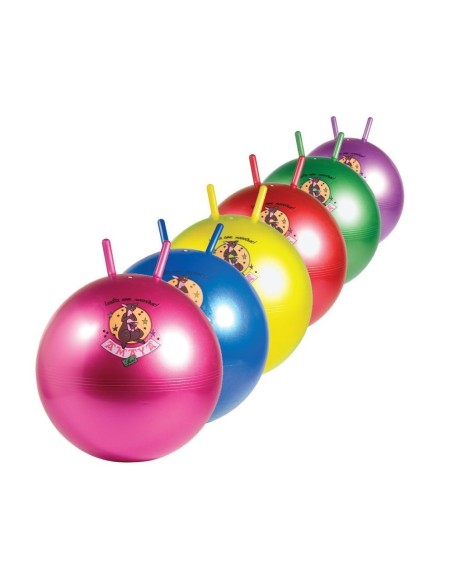 Pelota Kanguro Antiexplosión