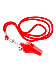 Silbato FAST 50 con correa