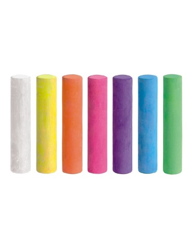 Tiza Jumbo para suelo 20u