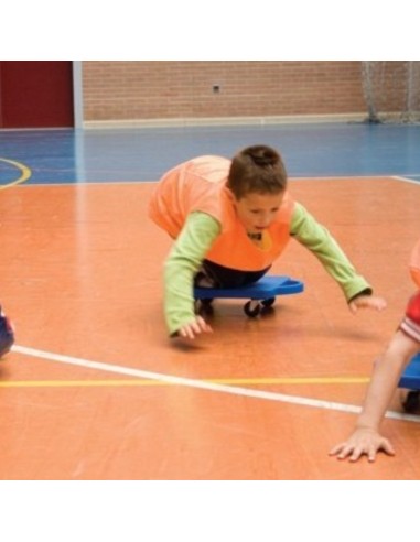 Tabla con ruedas Scooter