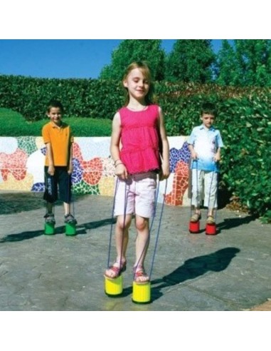 Zancos infantiles escolares