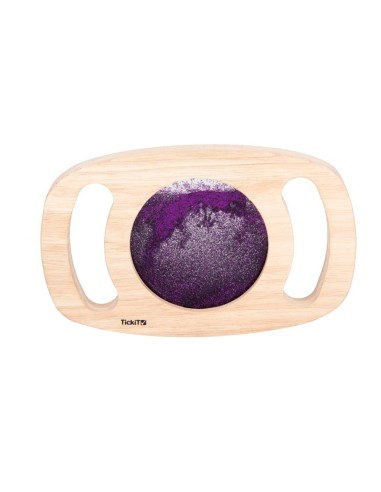 Lentes descubrimiento purpurina