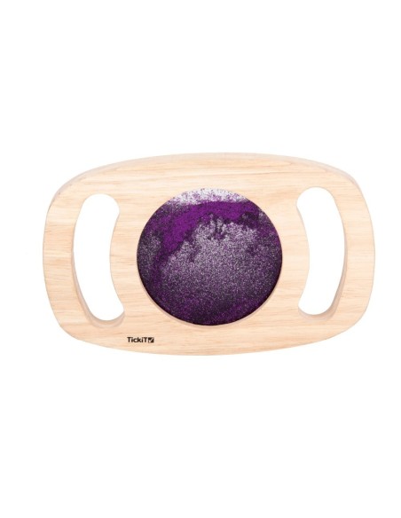 Lentes descubrimiento purpurina