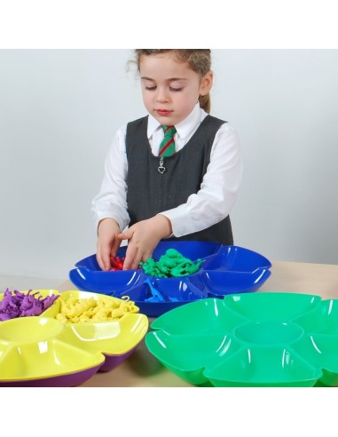 Bandeja de clasificacion pack 6