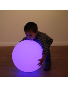 Bola de luz sensorial 2