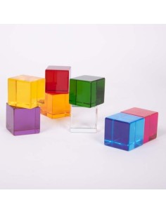Cubos de percepción 8u