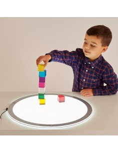 Cubos de percepción 8u 2