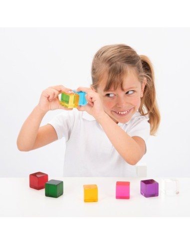 Cubos de percepción 8u