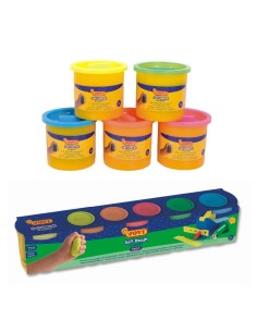 Blandiver Soft Dough 5 Colores NEON