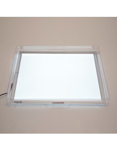 Cubierta panel de luz A3 2