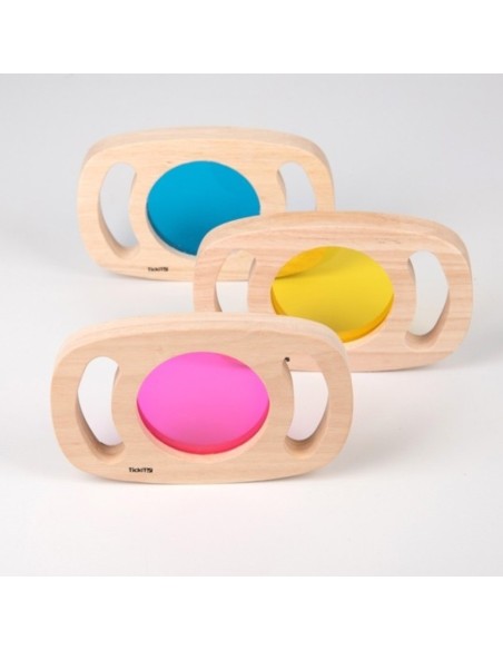 Lentes descubrimiento color 3u