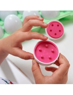 Huevos de colores 2