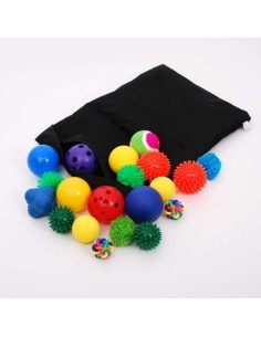 Bolas sensoriales 20u