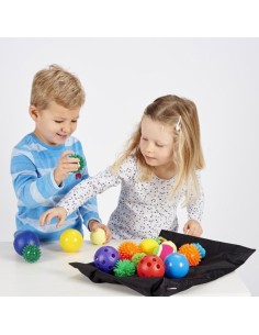 Bolas sensoriales 20u 2