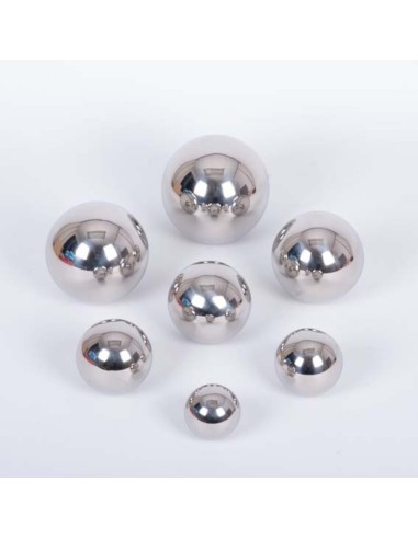 Bolas de sonido sensorial reflectante 7u