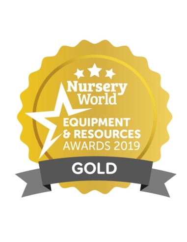 Bolas de sonido sensorial reflectante 7u