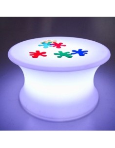 Mesa de luz sensorial