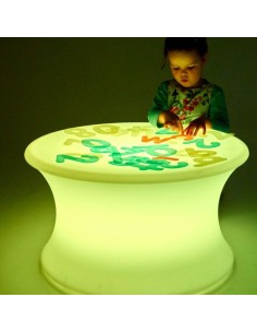 Mesa de luz sensorial 2