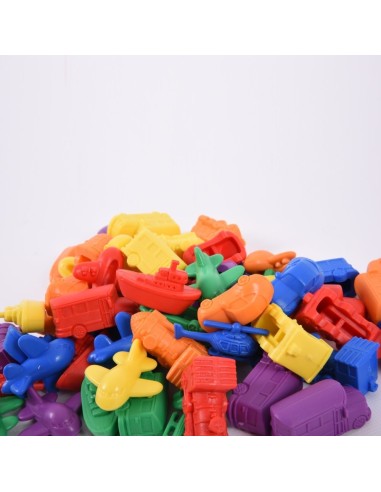 Clasificar transportes 72u