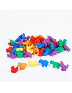 Clasificar animales de granja 72u