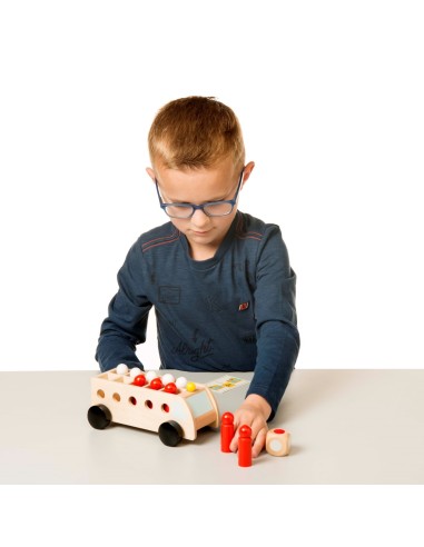 Autobús matemático