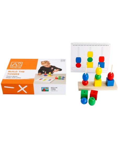 Construir la torre
