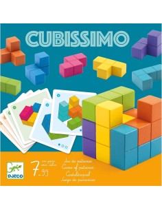 Cubissimo: Juego de lógica