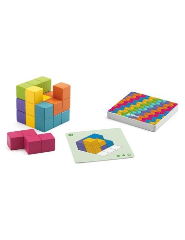 Cubissimo: Juego de lógica